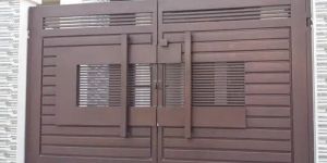 Mild Steel Gate