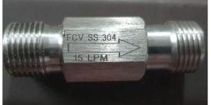 Flow Control Valve