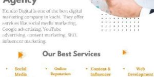 Digital Marketing Agency