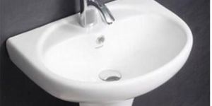 Pedestal Wash Basin