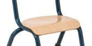Kids Wooden Chair