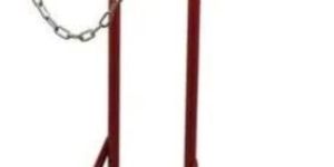 Oxygen Cylinder Trolley