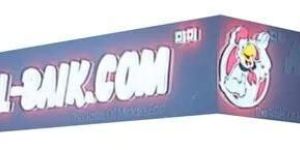 Outdoor 3D LED Signage