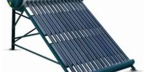 Etc Solar Water Heater