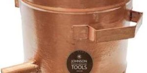 Aluminium Melting Furnace