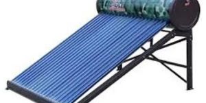 Solar Water Heater