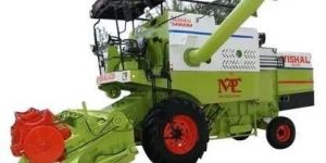 Brisk Combine Harvester