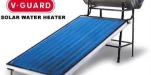 Solar Water Heater