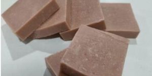 Red Rose Rhassoul Clay Soap