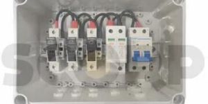 Solar DC Distribution Box