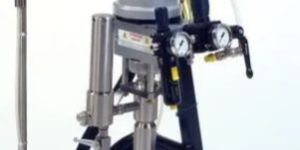 Air Operated Piston Pump