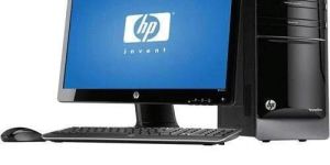 HP Desktop Computer