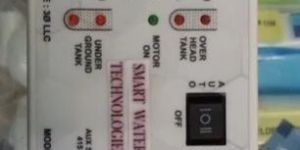 Automatic Water Level Controller