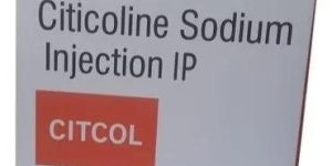 Citicoline Sodium Injection IP