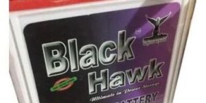 Hawk Tubular Battery