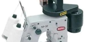 Revo Twin Needle Bag Closing Machine