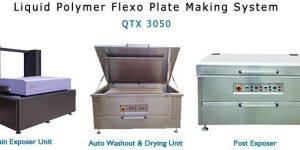 LIQUID PHOTOPOLYMER PLATE MAKING SYSTEM