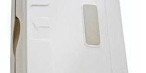 Plastic Paper Towel Dispenser