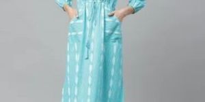 Printed Ladies Kurti