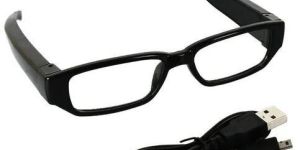 Spy Glasses Camera