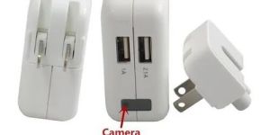 Spy Plug Camera