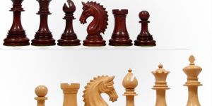 Wooden Chess Set