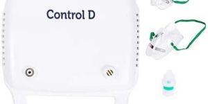 Control D Handle Family Nebulizer