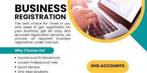 Company Registration Services