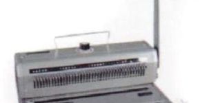 Paper Binding Machine