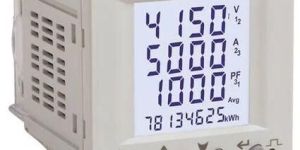 Compact Multifunction Meter