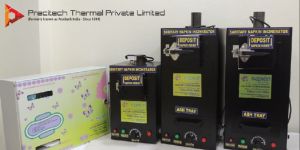 Sanitary Napkin Incinerator