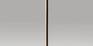 Wooden Floor Lamp