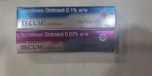 Tecum Tacrolimus Ointment
