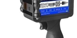 Handheld Inkjet Printer