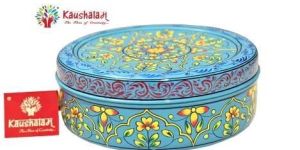 Stainless Steel Spice Box