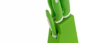 Stainless Steel Knife Set