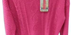 Ladies Woolen Sweater