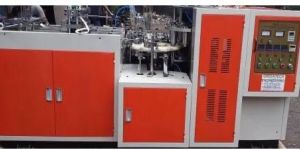 Paper Cup Making Machine