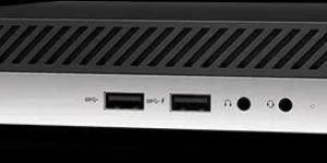HP Dual Core Desktop