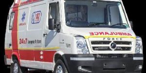 24 Hours Ambulance Service