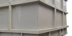 FRP Acid Storage Tank