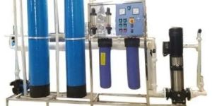 Nano Water Filtration Plant