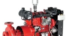 Lubi Fire Pump