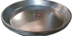Aluminium Thali