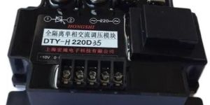 SCR Voltage Regulator