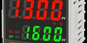 Autonics PID Temperature Controller