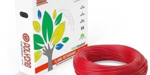 Polycab Copper Flexible Cable