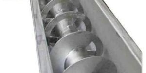 Stainless Steel Screw Conveyor