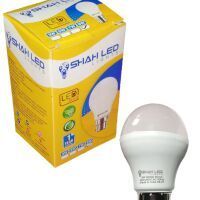 SHAH LED LIGHT 9 WATT STANDARD LED BULB
