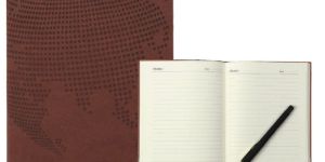 Globe Notebooks